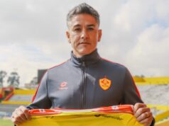 Norberto Araujo es el nuevo DT de Aucas