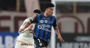 IDV da a conocer el grado de lesión que padece Patrik Mercado