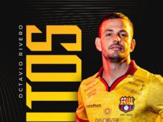 Octavio Rivero NO va más en Barcelona