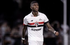 Así es como se detalla la desaparición de São Paulo de Roberth Arboleda