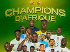 Senegal es ¡CAMPEÓN! de la Copa Africana de Naciones