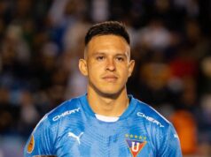 Gonzalo Valle aclara que en Liga “no tiene problemas con nadie”
