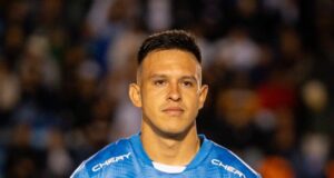 Gonzalo Valle aclara que en Liga “no tiene problemas con nadie”
