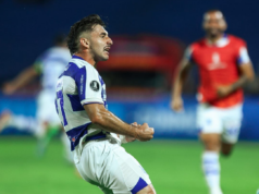 Alianza Lima de Castillo, Gaibor y Vélez perdió en su estreno en la Libertadores