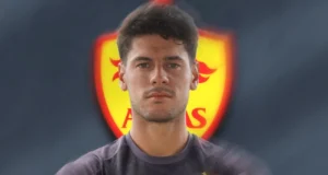 Aucas anuncia la incorporación del meta argentino Iván Chaves