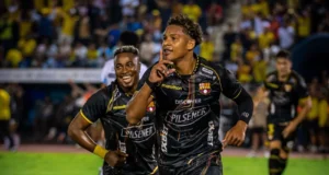 Barcelona se tomó la revancha y derrotó a Guayaquil City