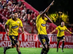 En los penales y a lo Barcelona, clasifican a la siguiente ronda de la Libertadores