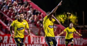 En los penales y a lo Barcelona, clasifican a la siguiente ronda de la Libertadores