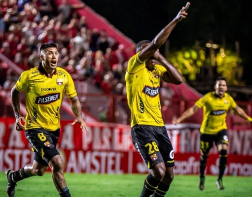 Barcelona con calendario definido en la Copa CONMEBOL Libertadores