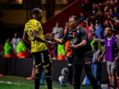 CONMEBOL abrió expediente disciplinario a Barcelona y César Farías