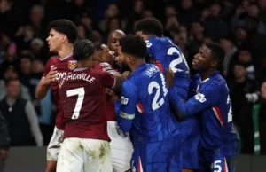 Moisés Caicedo determinante en gran remontada del Chelsea