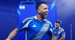 Aníbal Leguizamón es nuevo refuerzo de Emelec