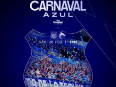 Emelec anuncia los precios de las entradas para el juego ante Delfín