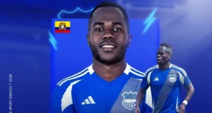 Emelec comienza el armaje de su plantel con el zaguero Estalin Segura