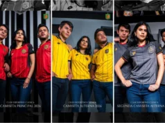 Deportivo Cuenca presenta su nueva indumentaria para la temporada 2026