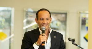 Fue inscrita la lista de Francisco Egas para las elecciones en la FEF