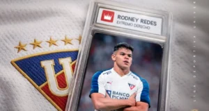 Liga de Quito anuncia el fichaje del extremo paraguayo Rodney Redes