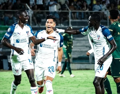 Liga de Quito rompe la mala racha y se impuso a Orense en el arranque de la Liga Ecuabet