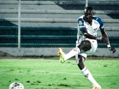 Janner Corozo marca el primer tanto de la Liga Ecuabet 2026