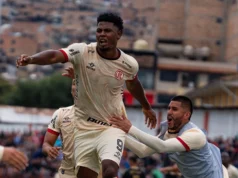 Marlon de Jesús conduce al triunfo a UTC Camajarca en Perú