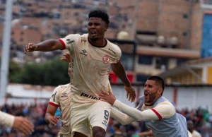 Marlon de Jesús conduce al triunfo a UTC Camajarca en Perú