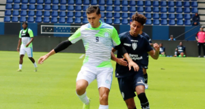 Macará e Independiente del Valle se midieron en dos amistosos