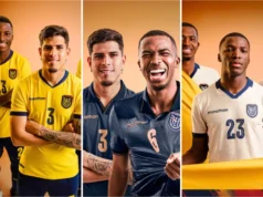 La ‘Tri’ presenta su colección para el Mundial 2026