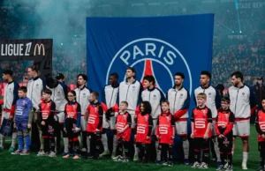 Willian Pacho estuvo presente en derrota sufrida por el PSG