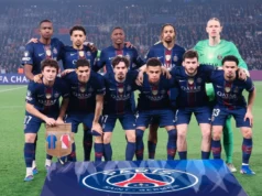 Con Willian Pacho en cancha, PSG elimina a Mónaco y accede a octavos de la Champions
