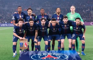 Con Willian Pacho en cancha, PSG elimina a Mónaco y accede a octavos de la Champions