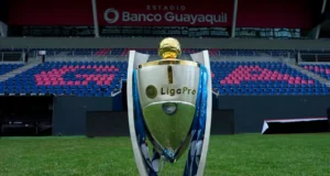 Liga Ecuabet asume el control de la producción audiovisual del torneo