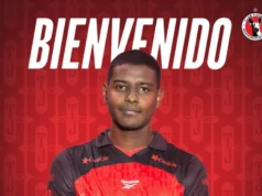 Diogo Bagüí es oficializado como nuevo refuerzo de Xolos