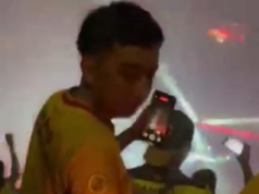 Barcelona emite comunicado lamentando accidente de hincha que encendió un fuego pirotécnico