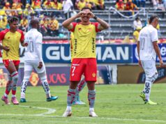 Aucas no convenció, pero ganó en su ‘Tarde Oriental’