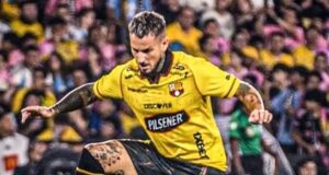 Darío Benedetto y su racha de dos años sin marcar un gol