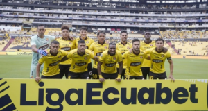 Barcelona jugará un amistoso ante Bolívar