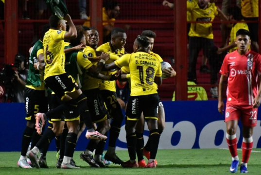 CONMEBOL oficializa los horarios de Barcelona para la 3° fase de la Libertadores