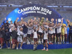 Lanús es el nuevo ¡REY DE AMÉRICA!