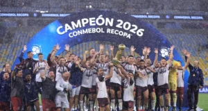 Lanús es el nuevo ¡REY DE AMÉRICA!