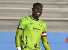 David Cabezas continuará su carrera atajando por Libertad de Loja