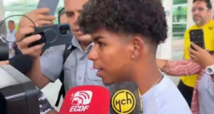 Luis Cano confirma su llegada a Barcelona