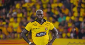 Felipao Caicedo muestra preocupación ante delicado momento que vive Barcelona