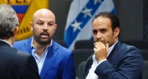 Francisco Egas: “Reconozco que hay diferencias personales con Miguel Ángel Loor”