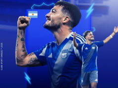 Emelec anuncia la contratación del mediapunta argentino Francisco Pizzini