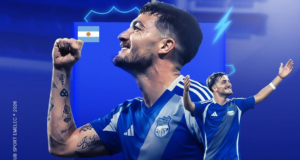 Emelec anuncia la contratación del mediapunta argentino Francisco Pizzini