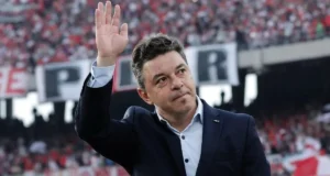 Fin al ciclo de Marcelo Gallardo como DT de River Plate