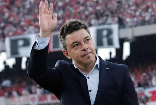 Fin al ciclo de Marcelo Gallardo como DT de River Plate