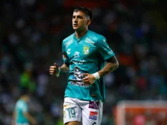 Emelec alcanza un acuerdo con el volante uruguayo Gonzalo Napoli