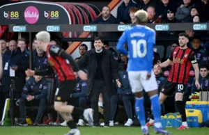 Nilson Angulo sumó minutos en el empate de Sunderland