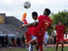 Aucas sumó empate en su visita a Guayaquil City